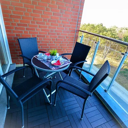 Apartment Haus Nordseebrandung Na63 Cuxhaven