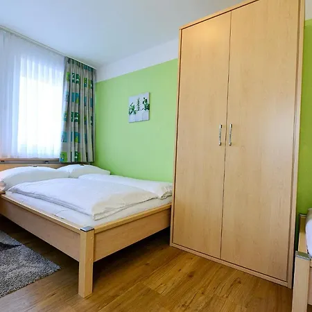 Haus Nordseebrandung Na63 Apartman *