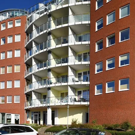 Apartment Haus Nordseebrandung Na63 Cuxhaven
