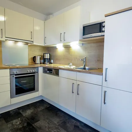 Haus Nordseebrandung Na63 Apartman