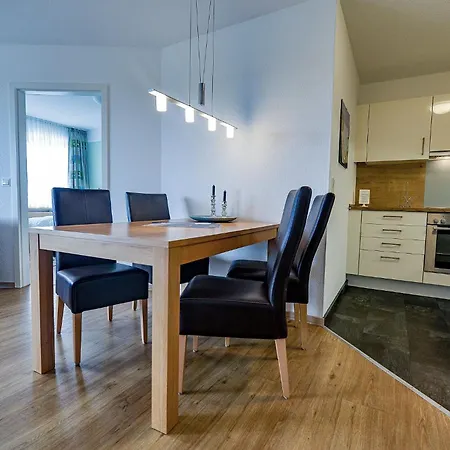 Haus Nordseebrandung Na63 * Cuxhaven