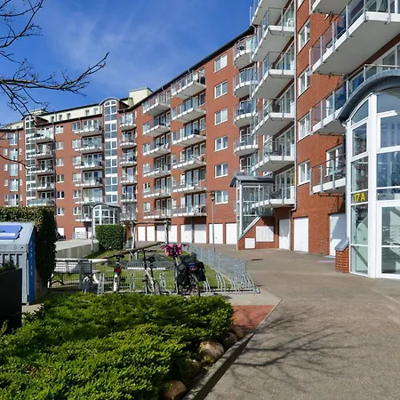 Apartment Haus Nordseebrandung Na63