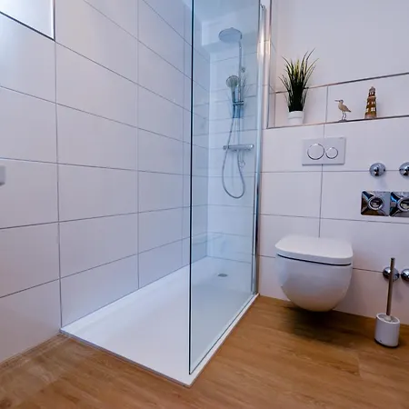 Haus Nordseebrandung Na63 *