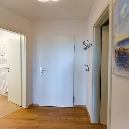 Haus Nordseebrandung Na63