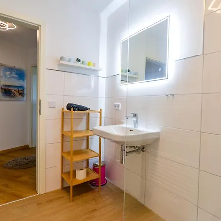 Haus Nordseebrandung Na63