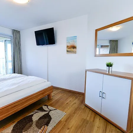 Haus Nordseebrandung Na63 Apartman *