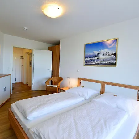 Haus Nordseebrandung Na63 Apartman Cuxhaven