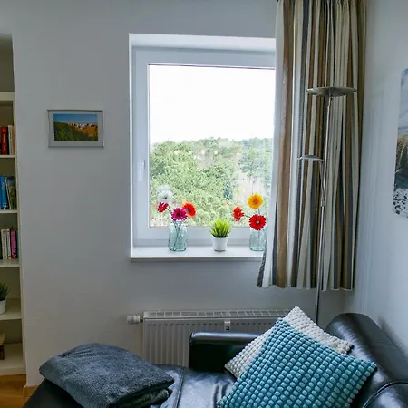Haus Nordseebrandung Na63 Apartman *