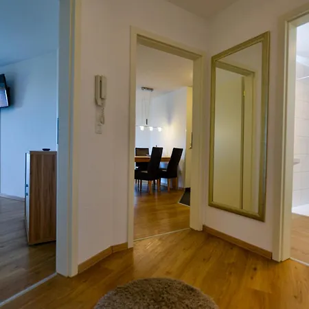 Haus Nordseebrandung Na63 Apartman Cuxhaven
