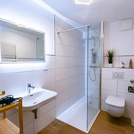 Haus Nordseebrandung Na63 * كوكسهافن