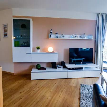 Haus Nordseebrandung Na63 Apartment *