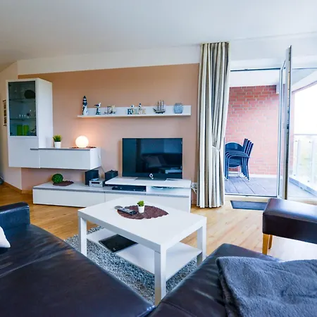 Haus Nordseebrandung Na63 Cuxhaven