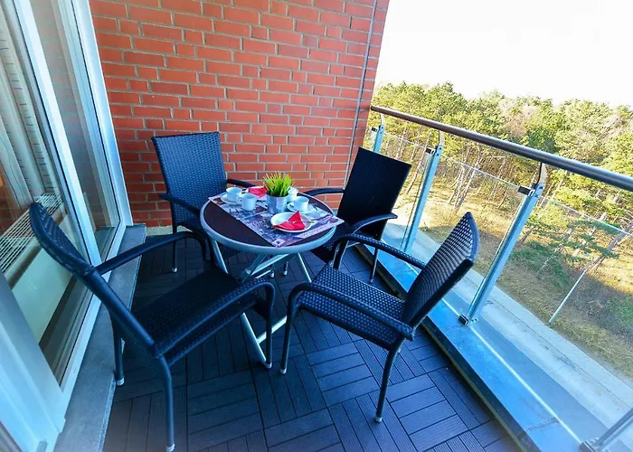 Appartement Haus Nordseebrandung Na63 Cuxhaven