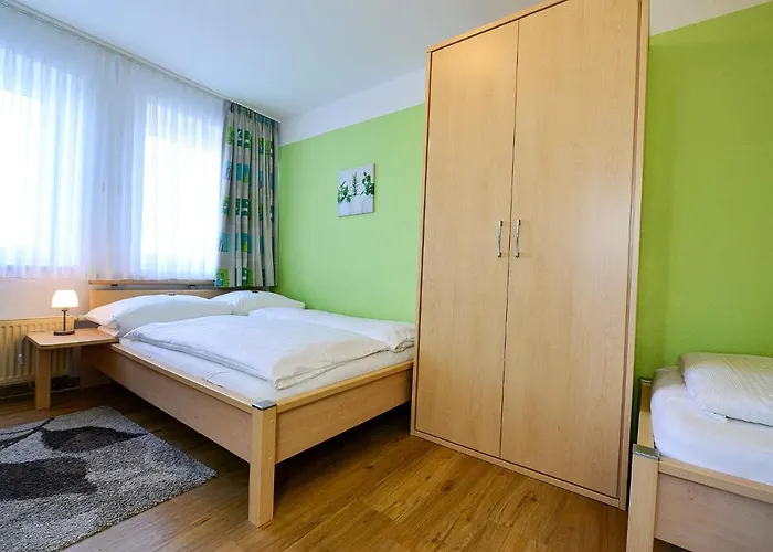 Haus Nordseebrandung Na63 Daire *