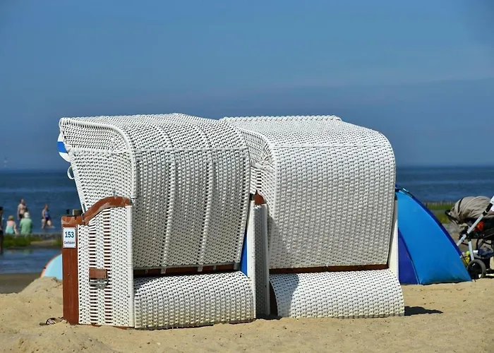 Haus Nordseebrandung Na63