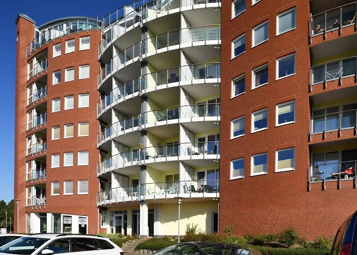 Daire Haus Nordseebrandung Na63 Cuxhaven