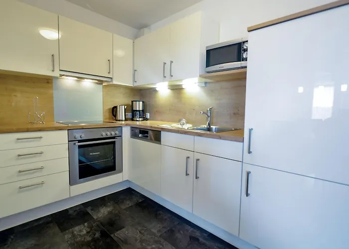 Haus Nordseebrandung Na63 Appartement