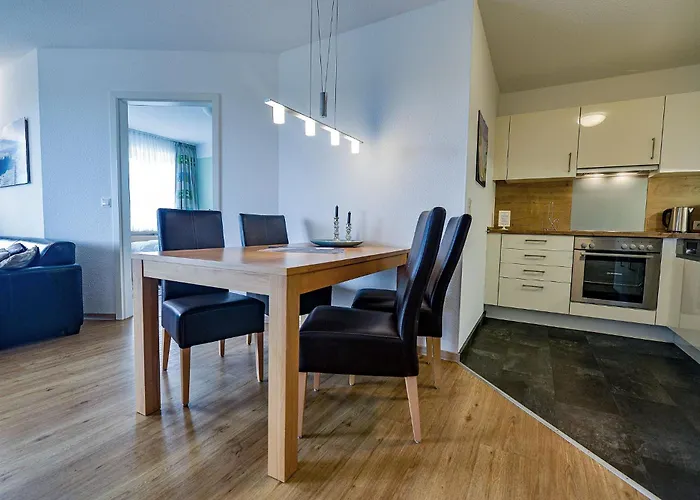 Haus Nordseebrandung Na63 * Cuxhaven