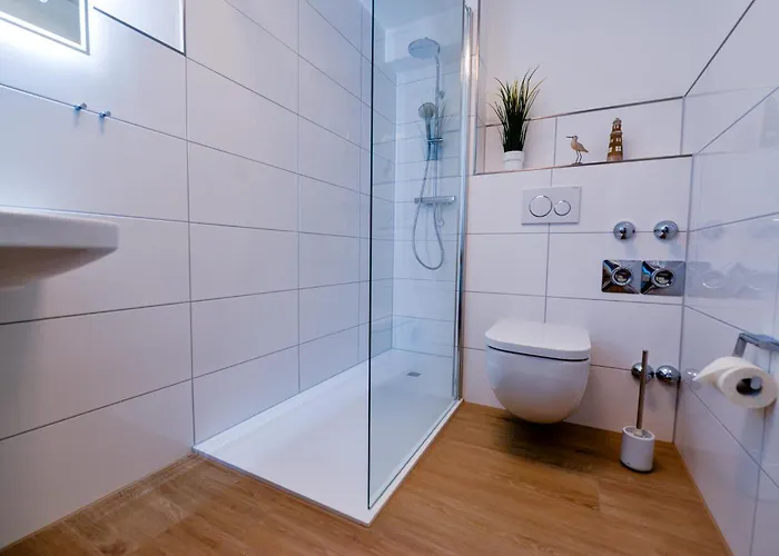 Haus Nordseebrandung Na63 *