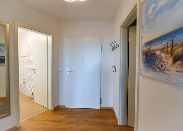 Haus Nordseebrandung Na63