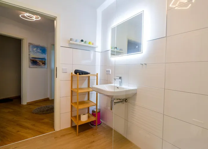 Haus Nordseebrandung Na63