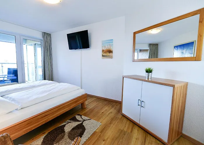 Haus Nordseebrandung Na63 Appartement *