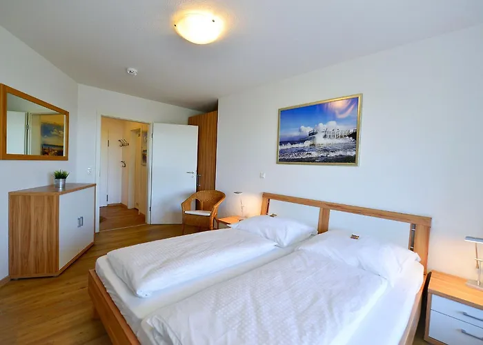 Haus Nordseebrandung Na63 Appartement Cuxhaven