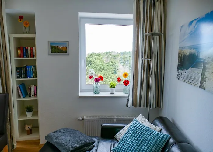 Haus Nordseebrandung Na63 Appartement *