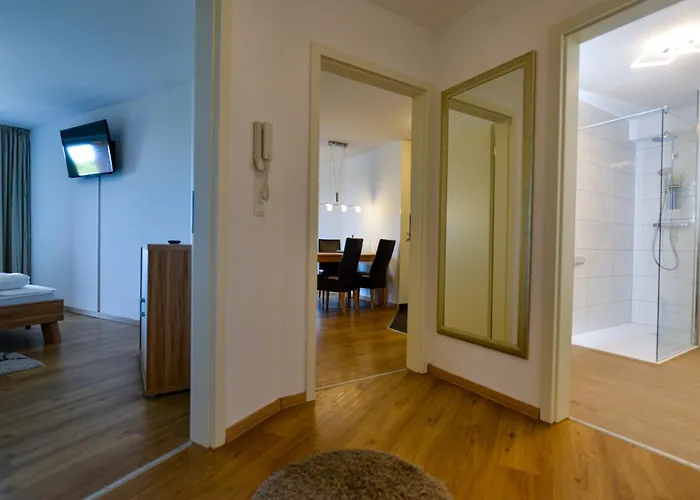 Haus Nordseebrandung Na63 Daire Cuxhaven