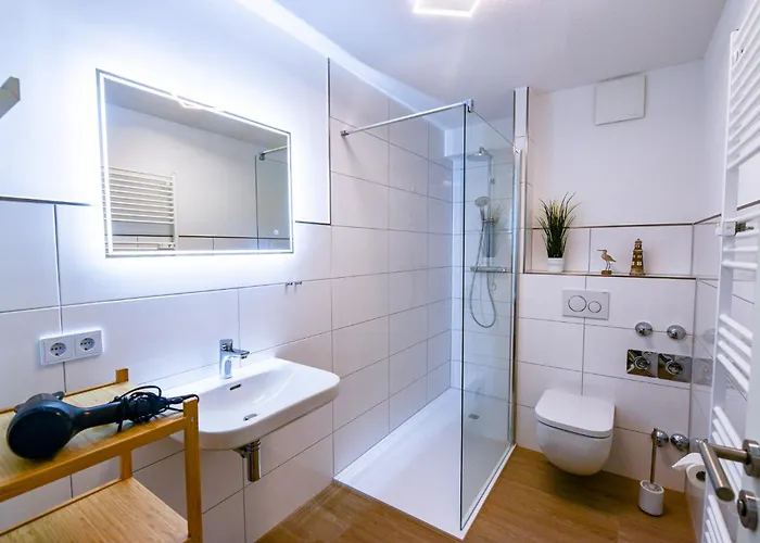 Haus Nordseebrandung Na63 * Cuxhaven