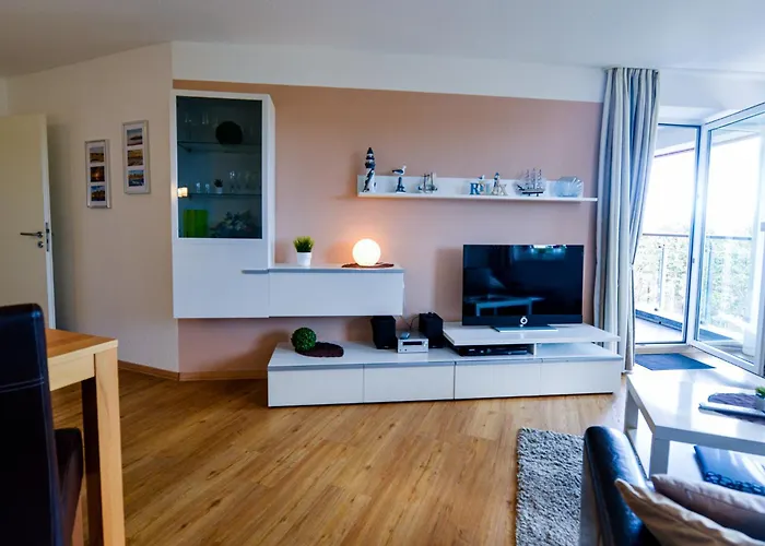 Haus Nordseebrandung Na63 Daire *